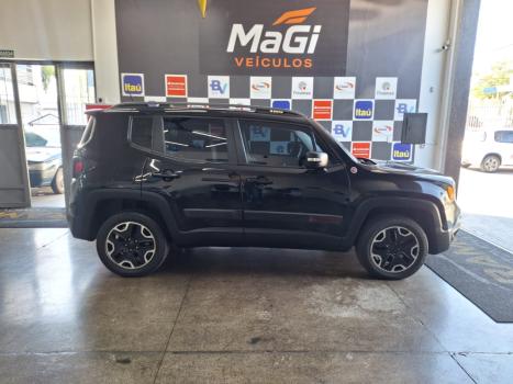 JEEP Renegade 2.0 16V 4P TURBO DIESEL TRAILHAWK 4X4 AUTOMTICO, Foto 4
