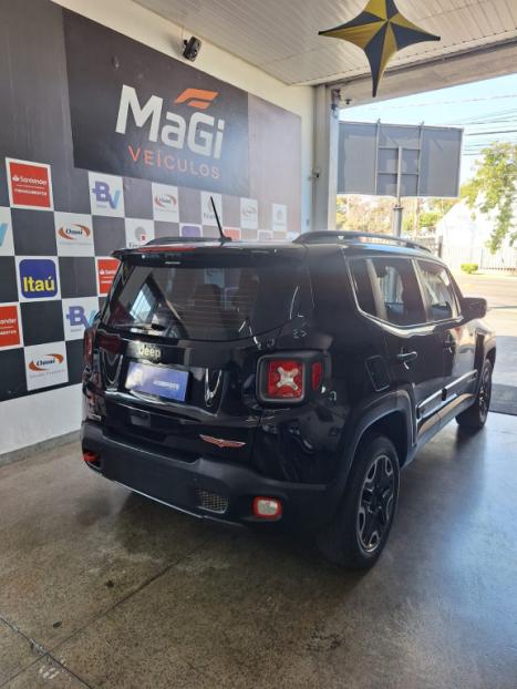 JEEP Renegade 2.0 16V 4P TURBO DIESEL TRAILHAWK 4X4 AUTOMTICO, Foto 8