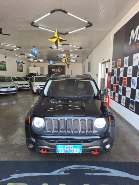 JEEP Renegade 2.0 16V 4P TURBO DIESEL TRAILHAWK 4X4 AUTOMTICO, Foto 2