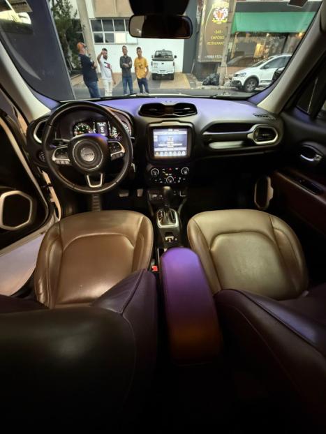 JEEP Renegade 2.0 16V 4P TURBO DIESEL NIGTH EAGLE 4X4 AUTOMTICO, Foto 5