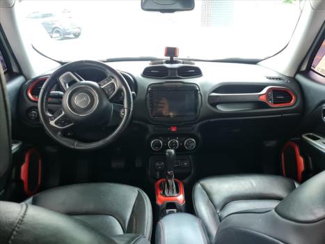 JEEP Renegade 2.0 16V 4P TURBO DIESEL TRAILHAWK 4X4 AUTOMTICO, Foto 8