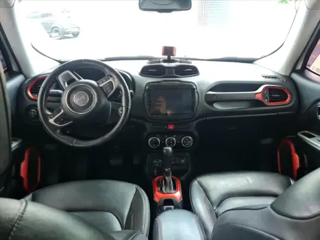 JEEP Renegade 2.0 16V 4P TURBO DIESEL TRAILHAWK 4X4 AUTOMTICO, Foto 9