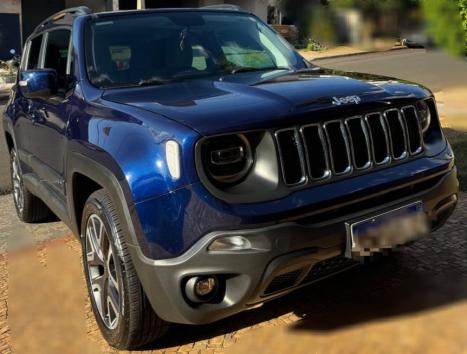 JEEP Renegade 2.0 16V 4P TURBO DIESEL LONGITUDE 4X4 AUTOMTICO, Foto 2