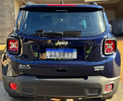 JEEP Renegade 2.0 16V 4P TURBO DIESEL LONGITUDE 4X4 AUTOMTICO, Foto 4