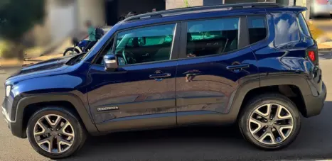 JEEP Renegade 2.0 16V 4P TURBO DIESEL LONGITUDE 4X4 AUTOMTICO, Foto 6