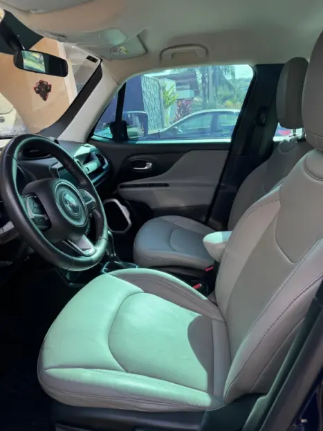 JEEP Renegade 2.0 16V 4P TURBO DIESEL LONGITUDE 4X4 AUTOMTICO, Foto 8