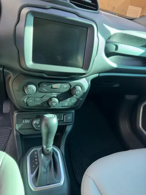 JEEP Renegade 2.0 16V 4P TURBO DIESEL LONGITUDE 4X4 AUTOMTICO, Foto 10