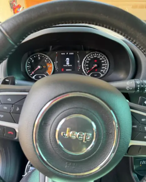 JEEP Renegade 2.0 16V 4P TURBO DIESEL LONGITUDE 4X4 AUTOMTICO, Foto 12