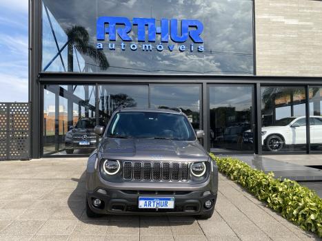JEEP Renegade 2.0 16V 4P TURBO DIESEL LONGITUDE 4X4 AUTOMTICO, Foto 2