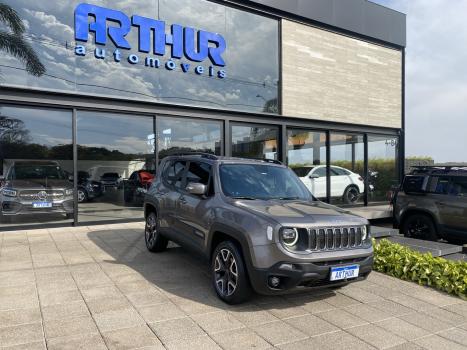 JEEP Renegade 2.0 16V 4P TURBO DIESEL LONGITUDE 4X4 AUTOMTICO, Foto 3
