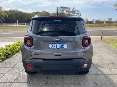 JEEP Renegade 2.0 16V 4P TURBO DIESEL LONGITUDE 4X4 AUTOMTICO, Foto 7