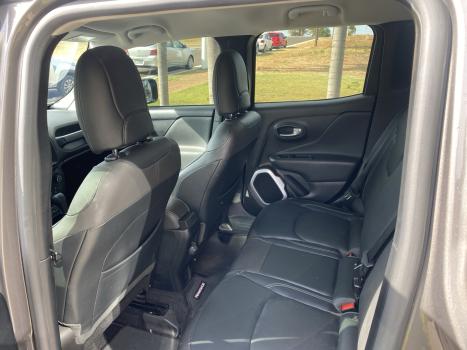 JEEP Renegade 2.0 16V 4P TURBO DIESEL LONGITUDE 4X4 AUTOMTICO, Foto 10