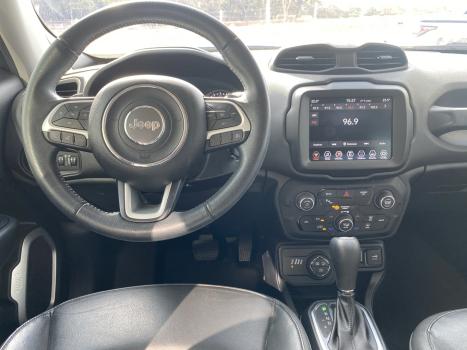 JEEP Renegade 2.0 16V 4P TURBO DIESEL LONGITUDE 4X4 AUTOMTICO, Foto 12