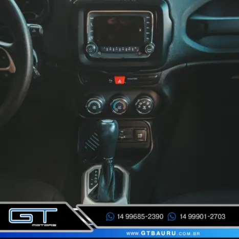 JEEP Renegade 2.0 16V 4P TURBO DIESEL SPORT 4X4 AUTOMTICO, Foto 11