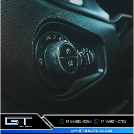 JEEP Renegade 2.0 16V 4P TURBO DIESEL SPORT 4X4 AUTOMTICO, Foto 14