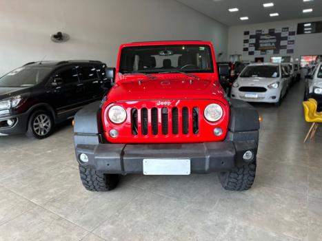 JEEP Wrangler 3.6 V6 4P UNLIMITED SPORT 4X4 AUTOMTICO, Foto 2