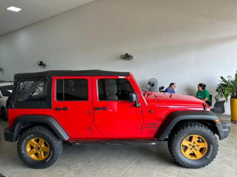 JEEP Wrangler 3.6 V6 4P UNLIMITED SPORT 4X4 AUTOMTICO, Foto 7