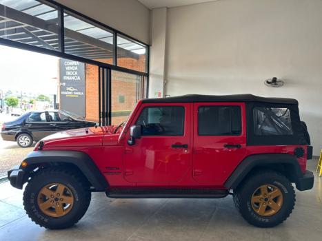 JEEP Wrangler 3.6 V6 4P UNLIMITED SPORT 4X4 AUTOMTICO, Foto 9