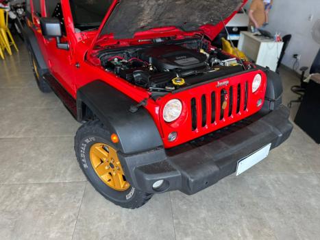 JEEP Wrangler 3.6 V6 4P UNLIMITED SPORT 4X4 AUTOMTICO, Foto 12