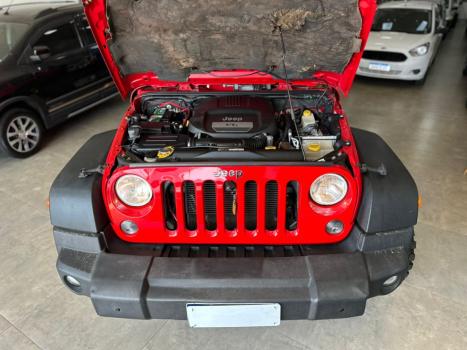 JEEP Wrangler 3.6 V6 4P UNLIMITED SPORT 4X4 AUTOMTICO, Foto 18