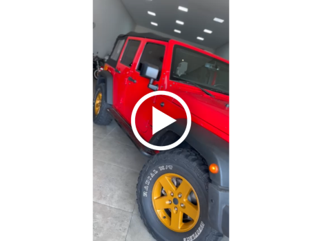 JEEP Wrangler 3.6 V6 4P UNLIMITED SPORT 4X4 AUTOMTICO, Foto 19