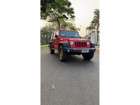 JEEP Wrangler 3.6 V6 12V SPORT 4X4 AUTOMTICO, Foto 1