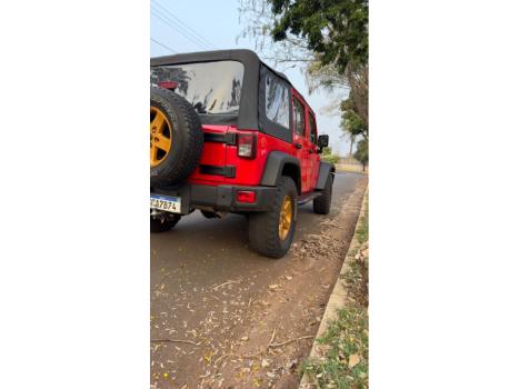 JEEP Wrangler 3.6 V6 12V SPORT 4X4 AUTOMTICO, Foto 4