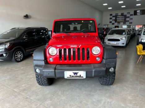 JEEP Wrangler 3.6 V6 4P UNLIMITED SPORT 4X4 AUTOMTICO, Foto 2