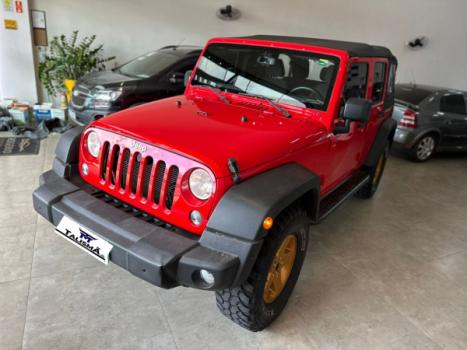 JEEP Wrangler 3.6 V6 4P UNLIMITED SPORT 4X4 AUTOMTICO, Foto 3