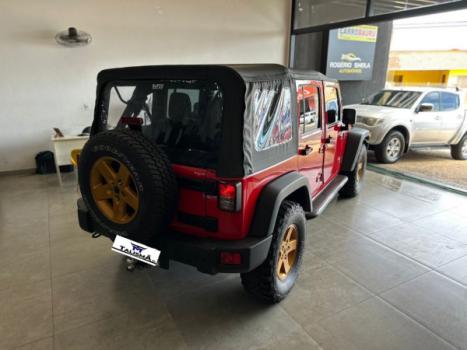 JEEP Wrangler 3.6 V6 4P UNLIMITED SPORT 4X4 AUTOMTICO, Foto 4