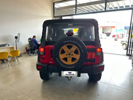 JEEP Wrangler 3.6 V6 4P UNLIMITED SPORT 4X4 AUTOMTICO, Foto 5