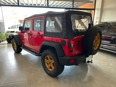 JEEP Wrangler 3.6 V6 4P UNLIMITED SPORT 4X4 AUTOMTICO, Foto 6