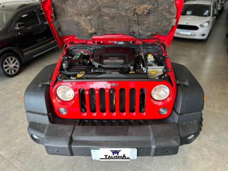 JEEP Wrangler 3.6 V6 4P UNLIMITED SPORT 4X4 AUTOMTICO, Foto 18