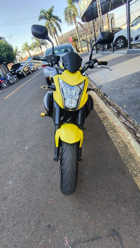 KAWASAKI ER-6N 650 ABS, Foto 5