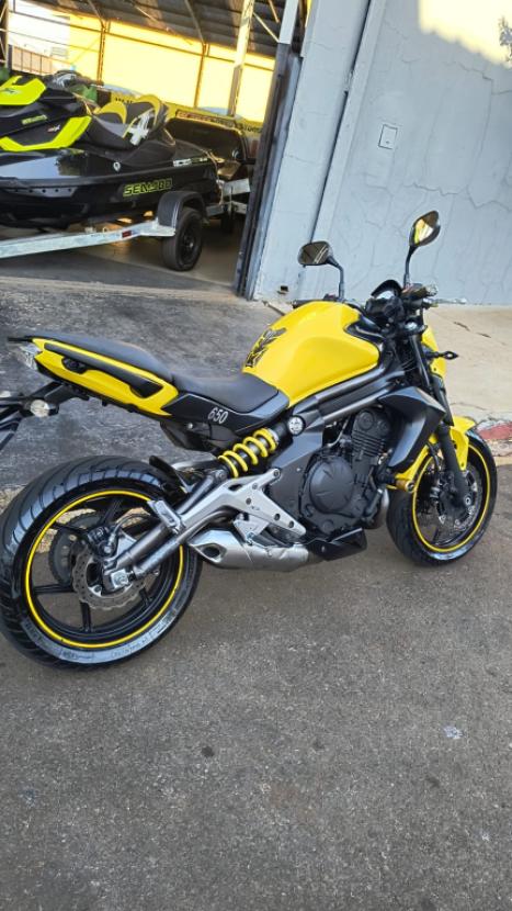 KAWASAKI ER-6N 650 ABS, Foto 6