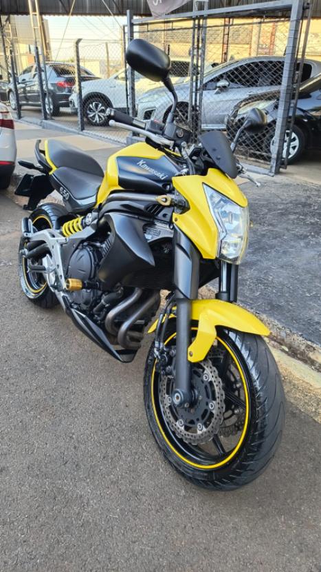 KAWASAKI ER-6N 650 ABS, Foto 7