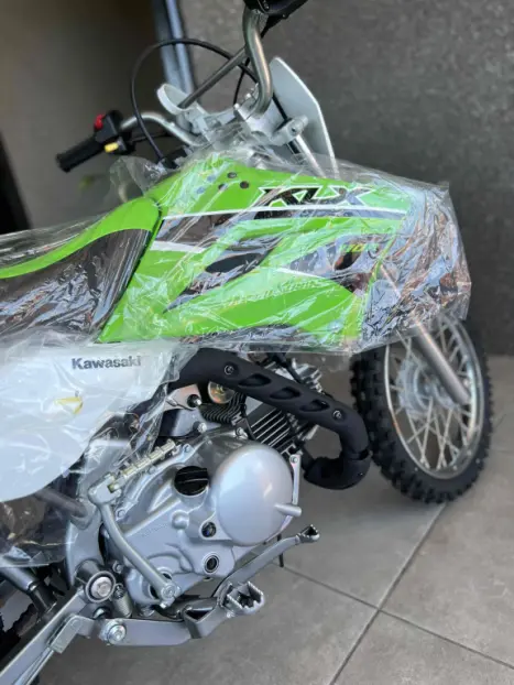 KAWASAKI KLX 110 , Foto 6