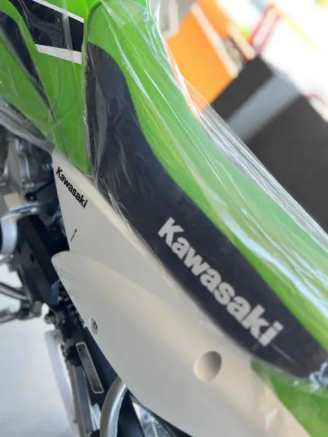 KAWASAKI KLX 110 , Foto 11