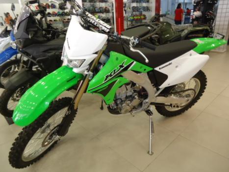 KAWASAKI KLX 450 , Foto 2