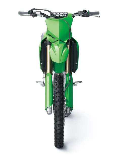 KAWASAKI KX 450 F , Foto 3