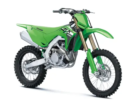 KAWASAKI KX 450 F , Foto 1