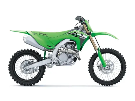 KAWASAKI KX 450 F , Foto 2