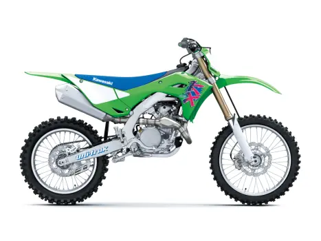 KAWASAKI KX 450 F , Foto 2