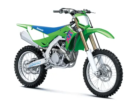 KAWASAKI KX 450 F , Foto 1