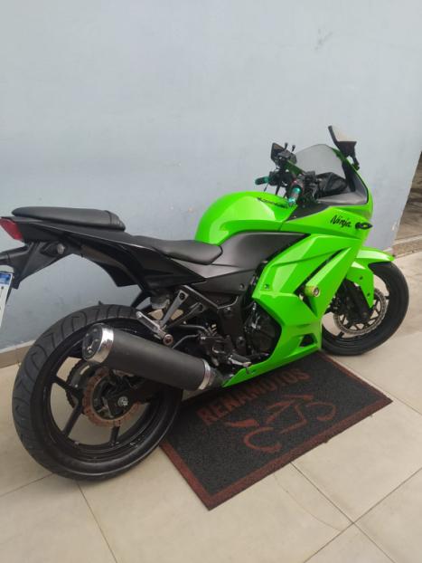 KAWASAKI Ninja 250 R, Foto 8