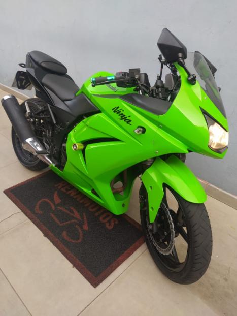 KAWASAKI Ninja 250 R, Foto 5