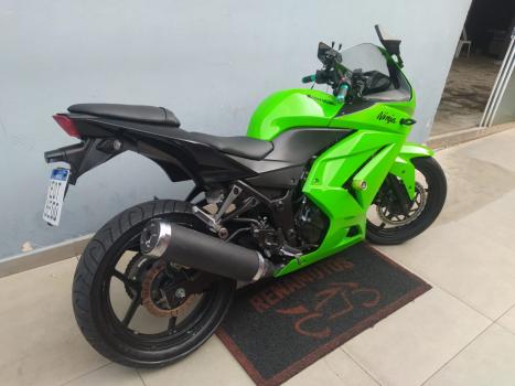 KAWASAKI Ninja 250 R, Foto 3