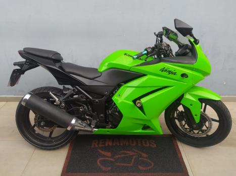 KAWASAKI Ninja 250 R, Foto 1