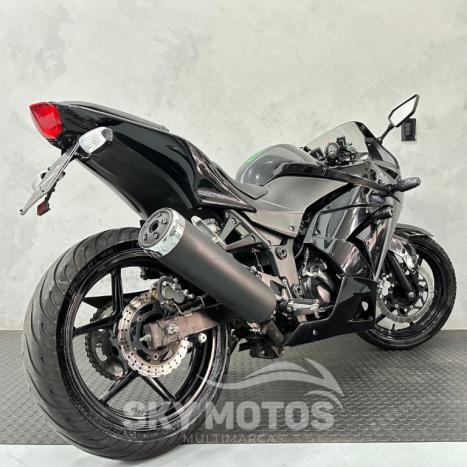 KAWASAKI Ninja 250 R, Foto 13