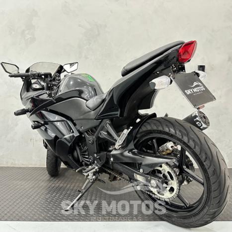 KAWASAKI Ninja 250 R, Foto 19